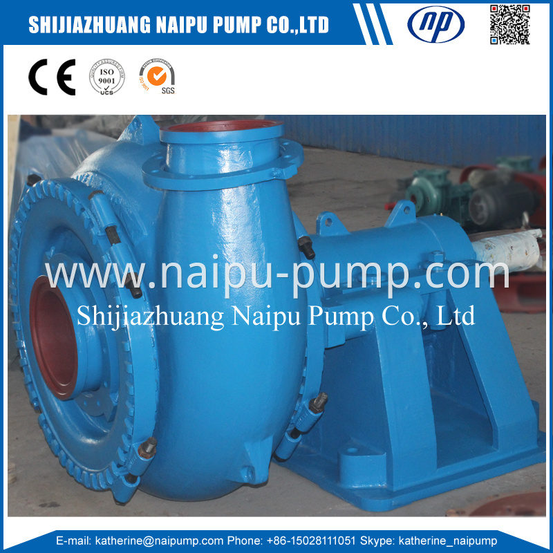 G Warman Pump